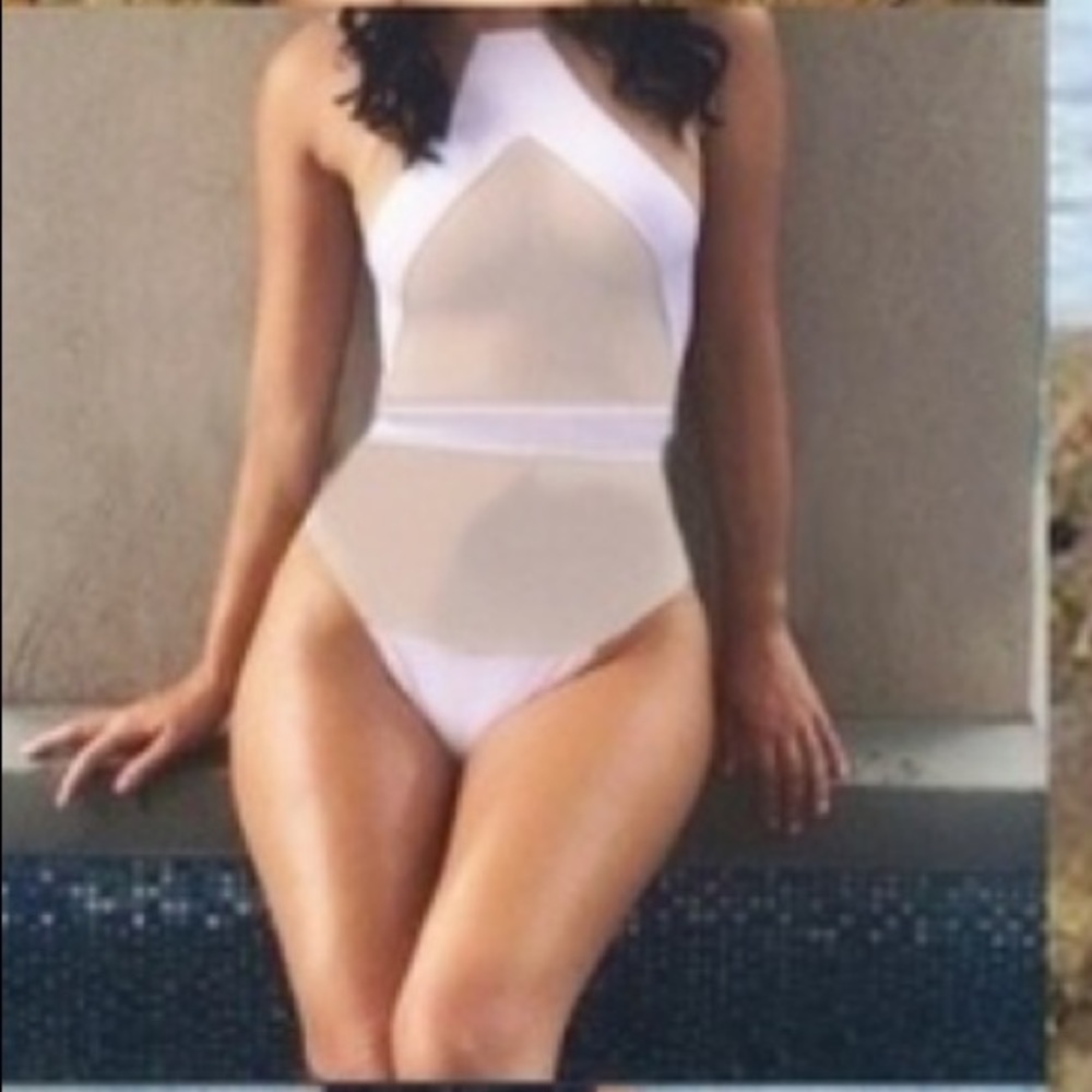 Summer Sale 🌹Very Sexy Mesh One Piece. Very Light and Soft